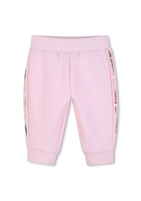 Completo con logo KARL LAGERFELD KIDS | Z31047S01